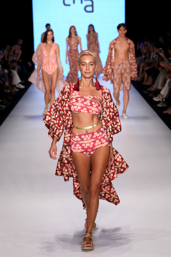 ÇİĞDEM AKININ YENİ MARKASI CHA