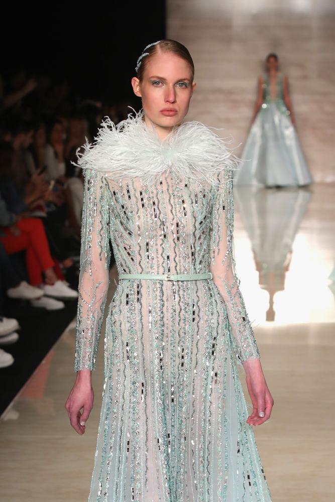 MEHMET KORKMAZ İLKBAHAR/YAZ 2019 KOLEKSİYONU