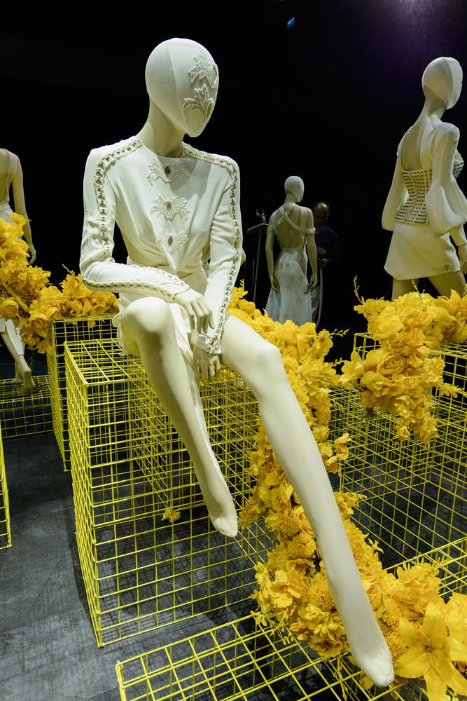 GÜLÇİN ÇENGEL İLKBAHAR/YAZ 2019 SUNUMU