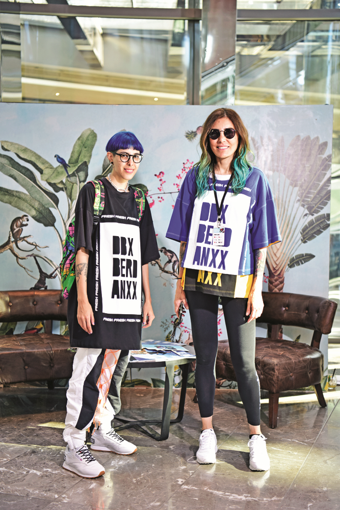 MBFWI’NİN BULUŞMA NOKTASI