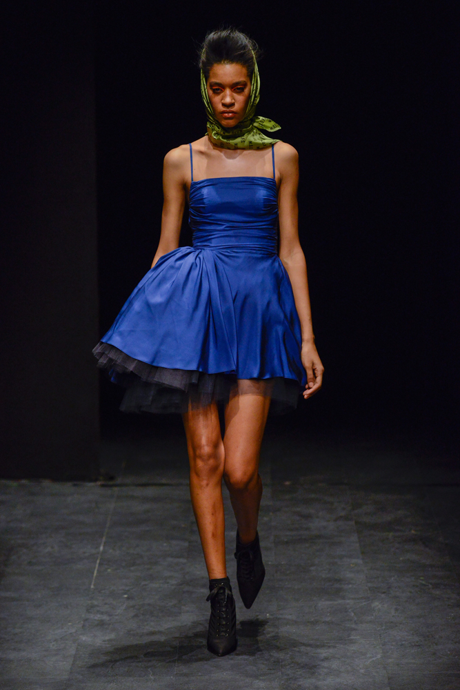 EDA GÜNGÖR İLK KEZ MBFWIDA