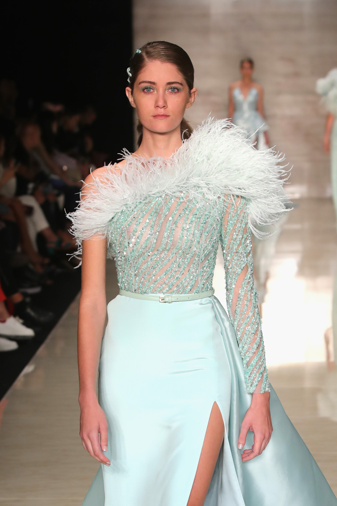 MEHMET KORKMAZ İLKBAHAR/YAZ 2019 KOLEKSİYONU