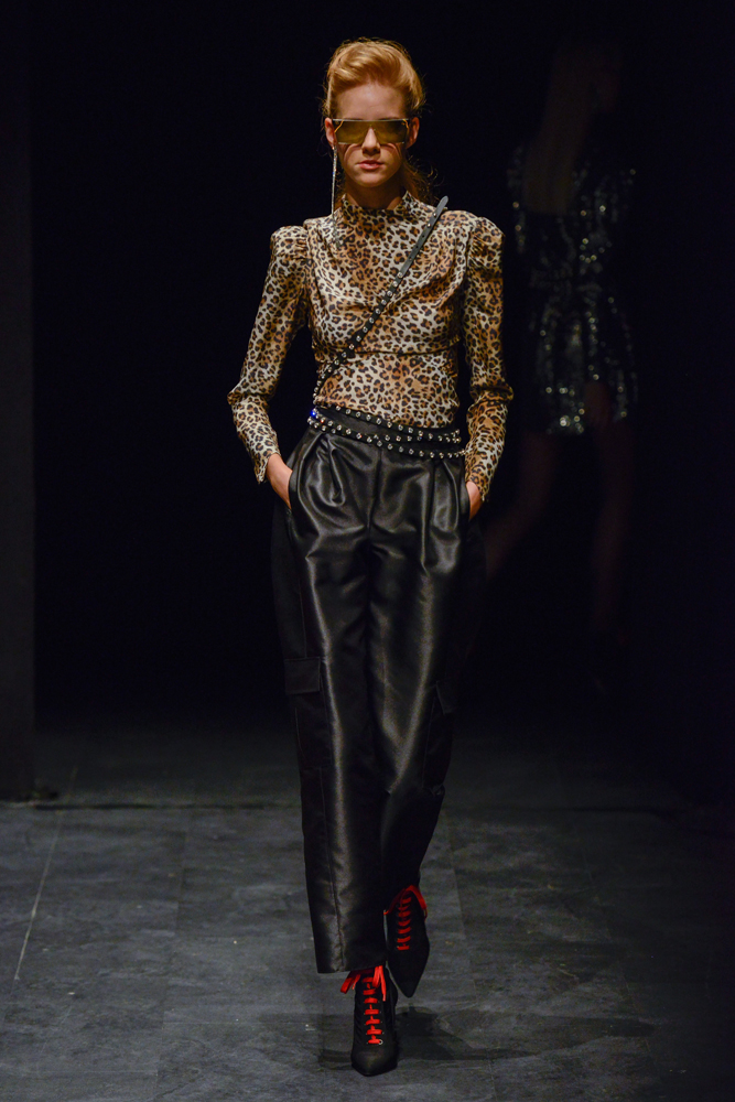 EDA GÜNGÖR İLK KEZ MBFWIDA