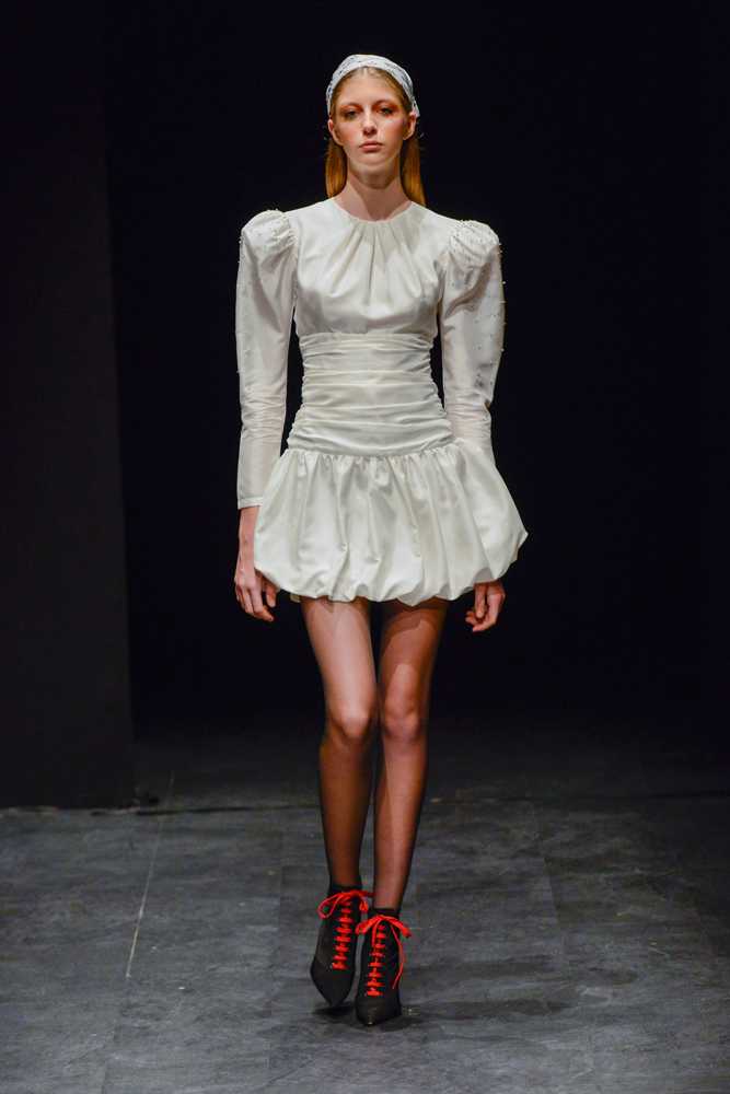 EDA GÜNGÖR İLK KEZ MBFWIDA