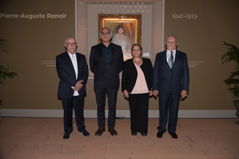 TOPHANE-İ AMİRE’DE  SANAT BULUŞMASI