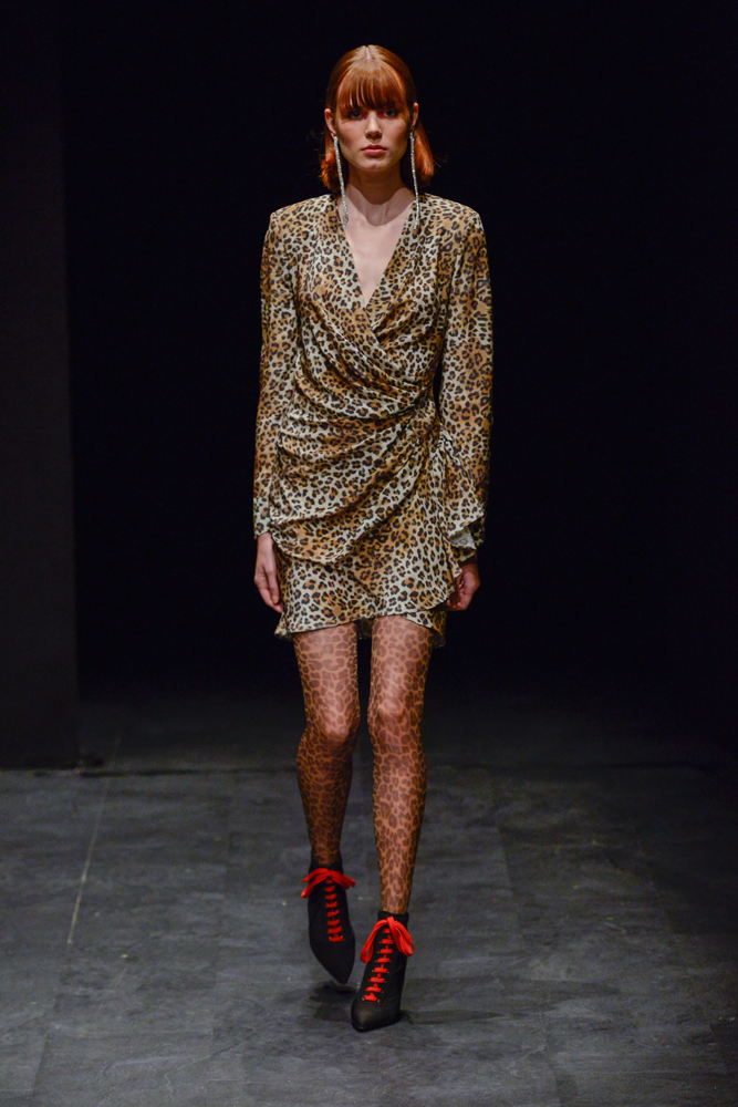 EDA GÜNGÖR İLK KEZ MBFWIDA