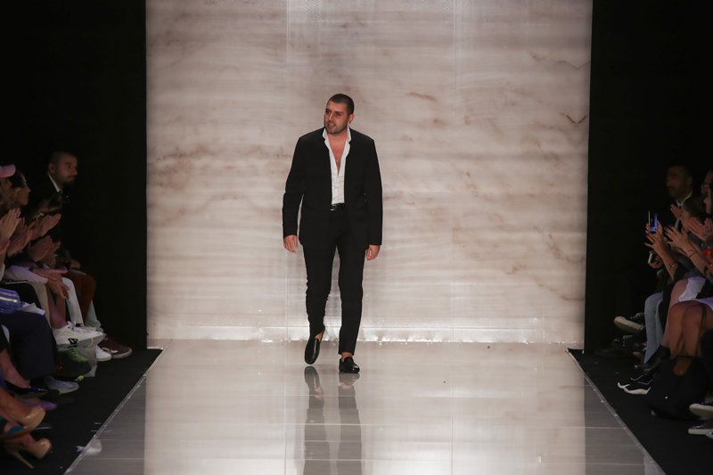 MEHMET KORKMAZ İLKBAHAR/YAZ 2019 KOLEKSİYONU