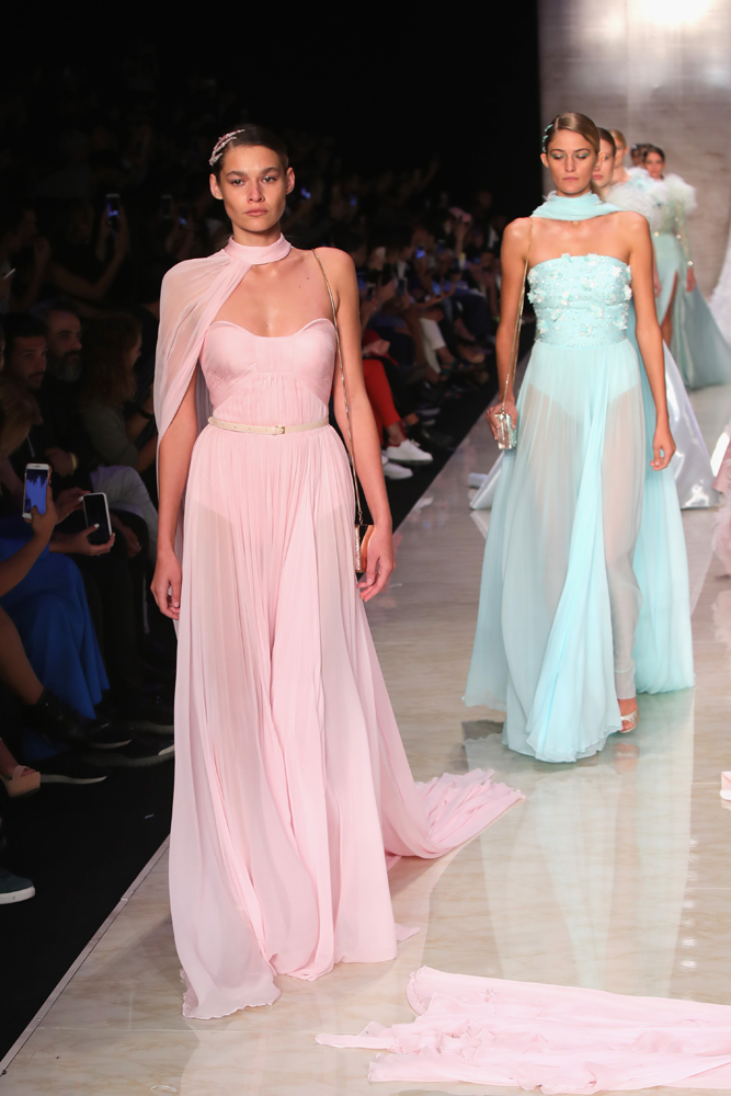 MEHMET KORKMAZ İLKBAHAR/YAZ 2019 KOLEKSİYONU