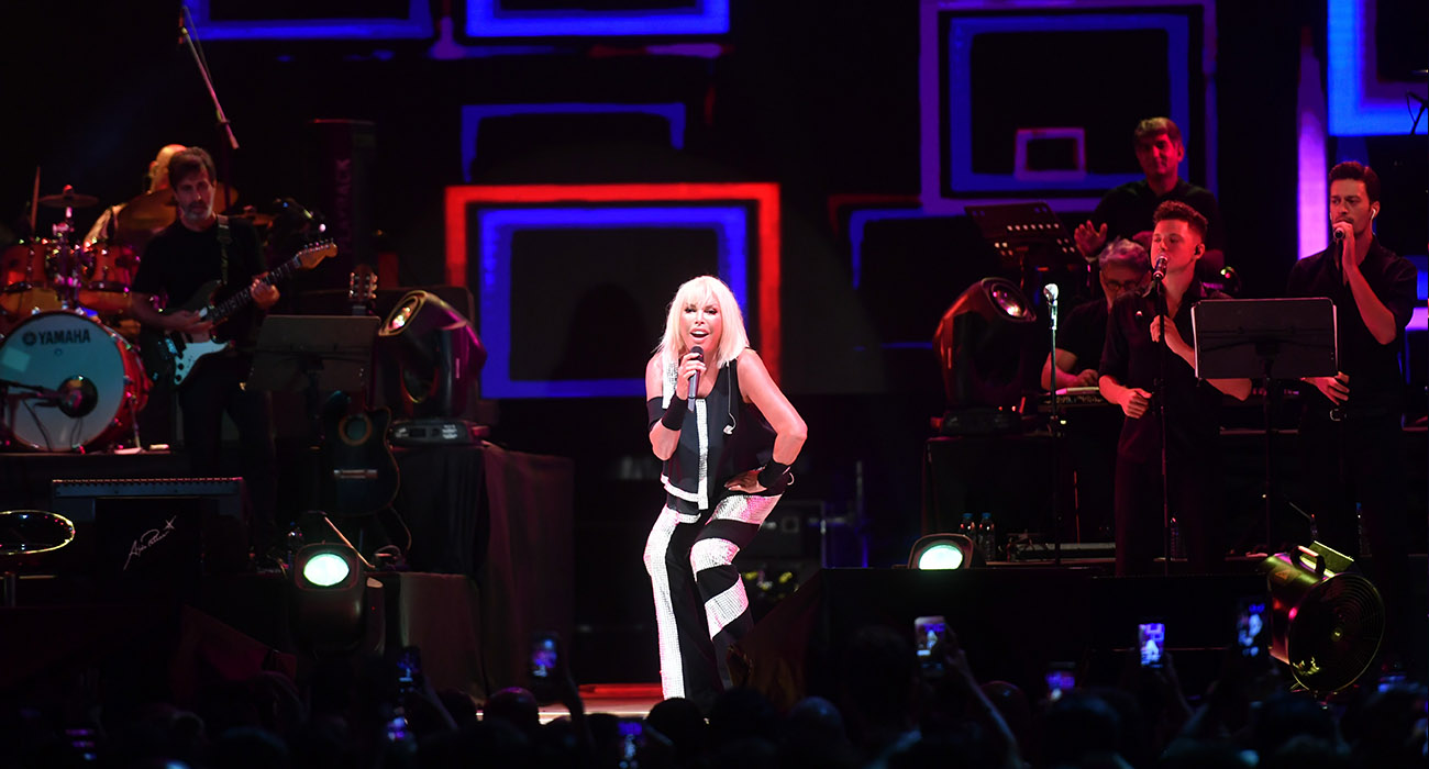 AJDA PEKKAN KONSERİ 