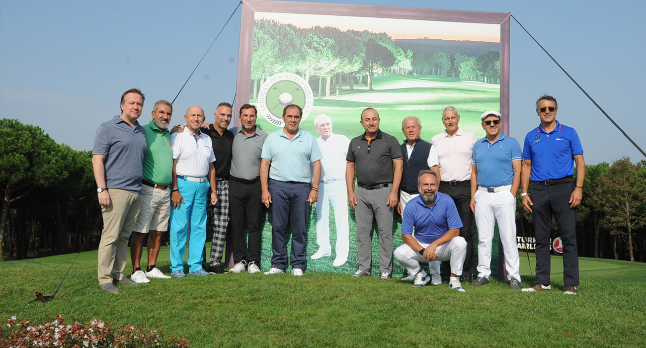 ERDOĞAN DEMİRÖREN GOLF TURNUVASI