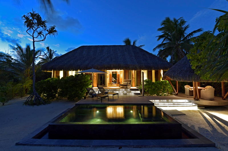 MARLON BRANDONUN OTELİ