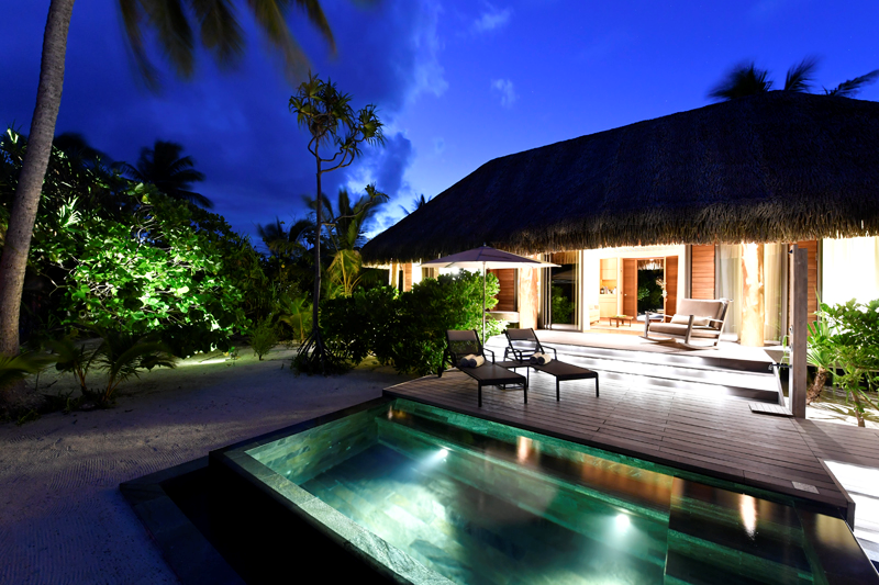 MARLON BRANDONUN OTELİ