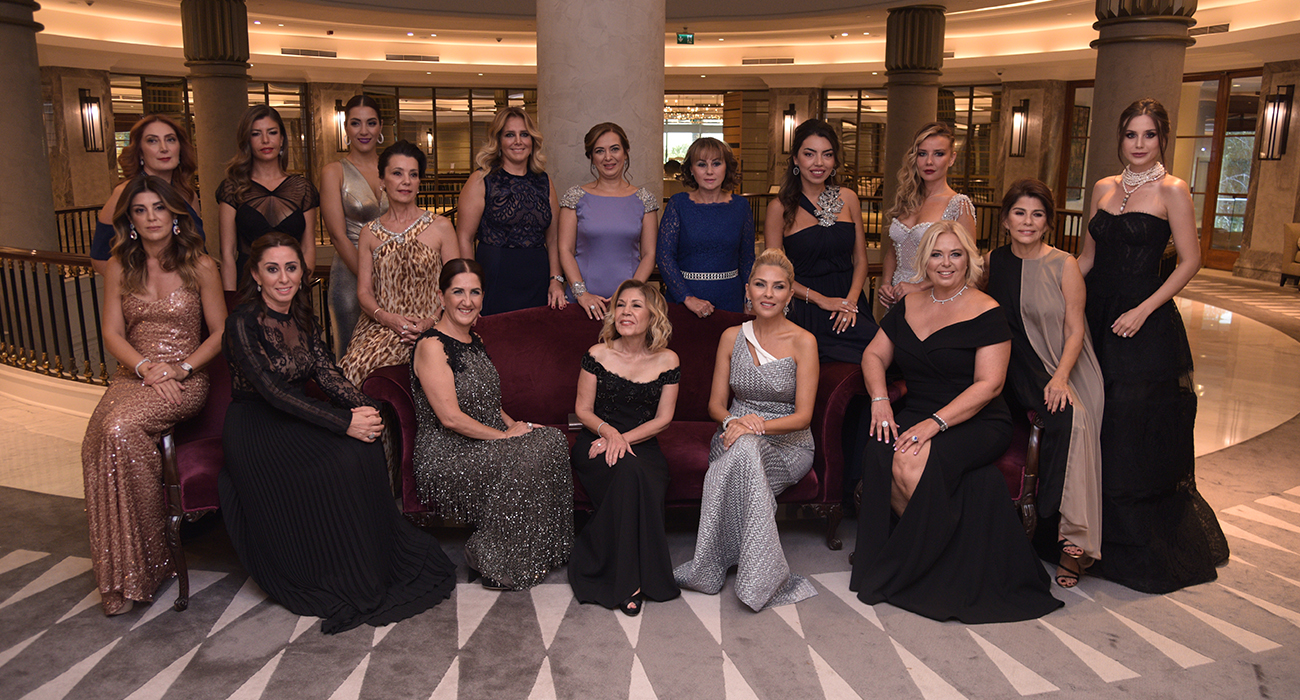 MİNİK KALPLER DERNEĞİ YARDIM GECESİ 