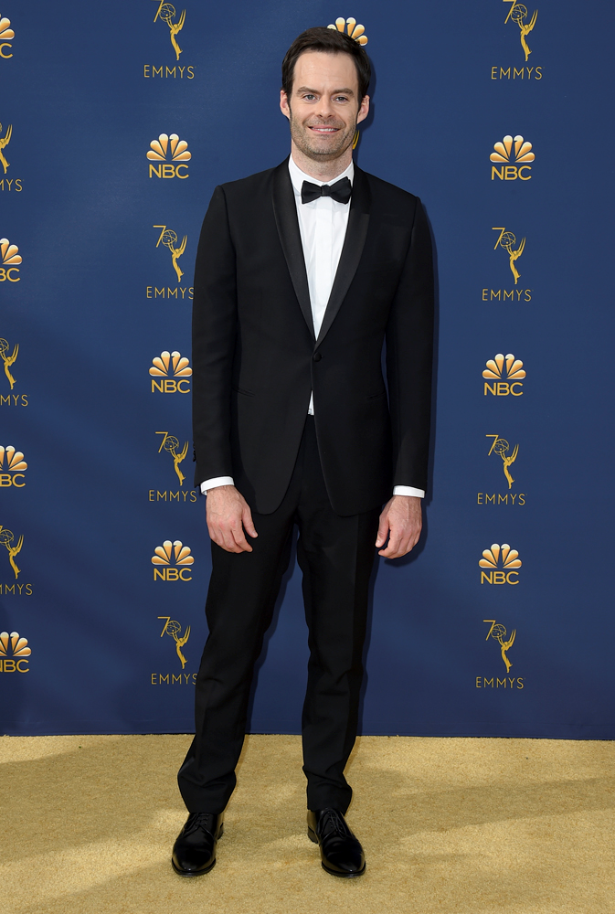 EMMY ÖDÜL TÖRENİNDE KIRMIZI HALI YARIŞI 