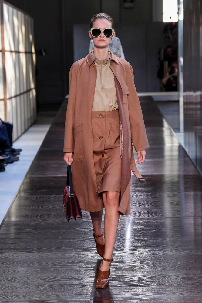 BURBERRY'DE BİR İLK