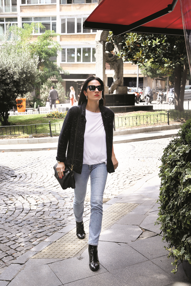 HAFTANIN SOKAK STİLLERİ 