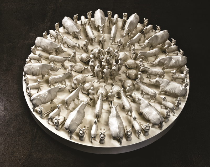 CONTEMPORARY ISTANBULDA 10 GALERİ 10 ESER