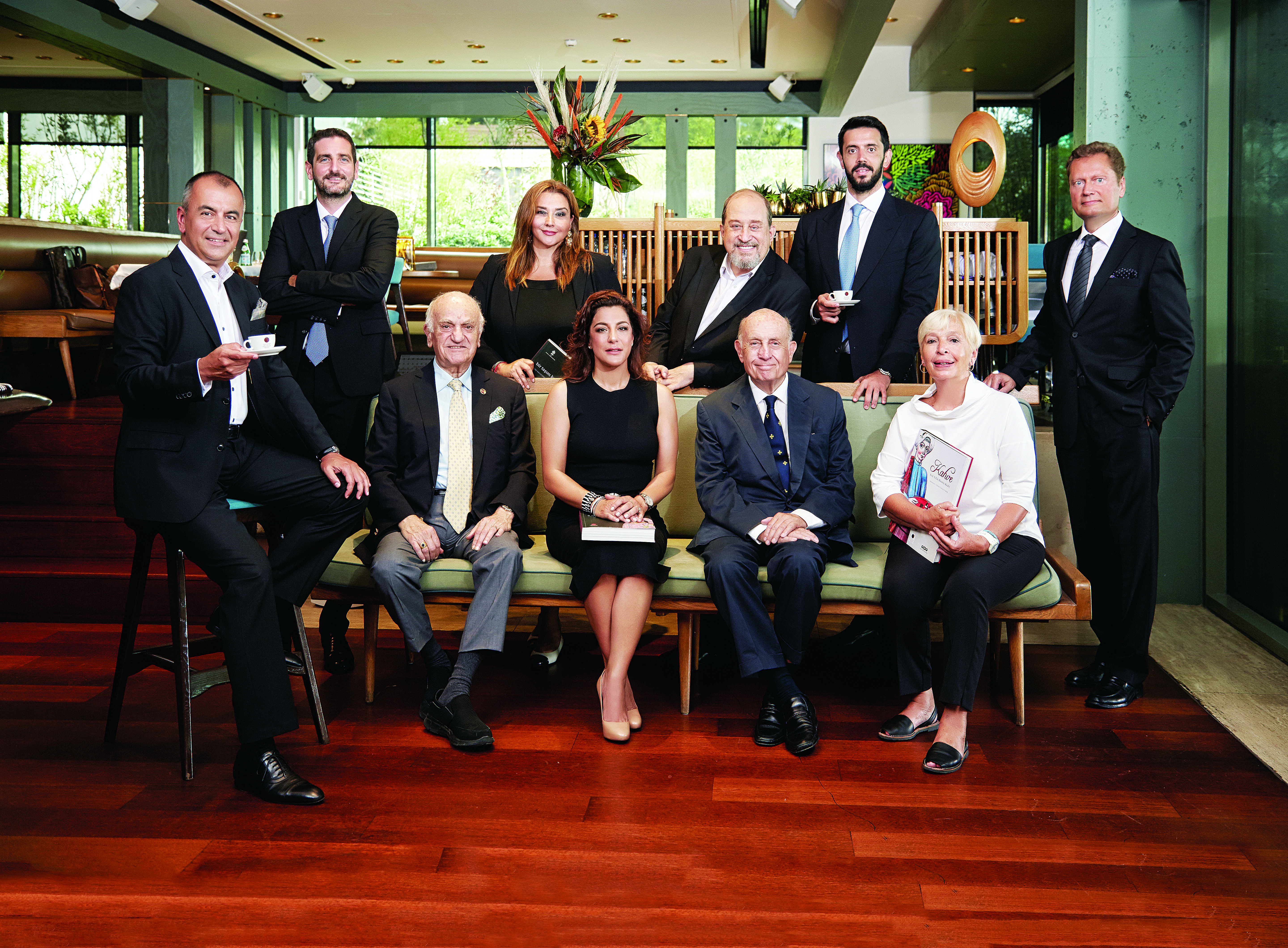 KAHVENİN 500 YILLIK SERÜVENİ