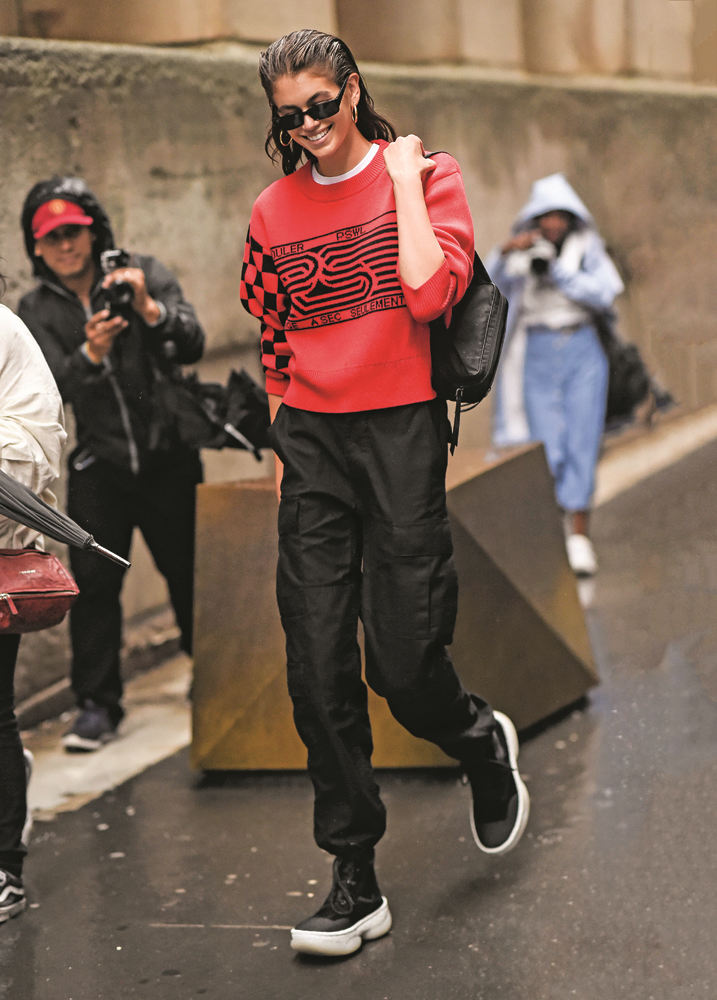 HAFTANIN SOKAK STİLLERİ 