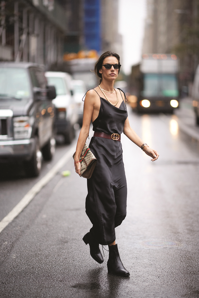 HAFTANIN SOKAK STİLLERİ 