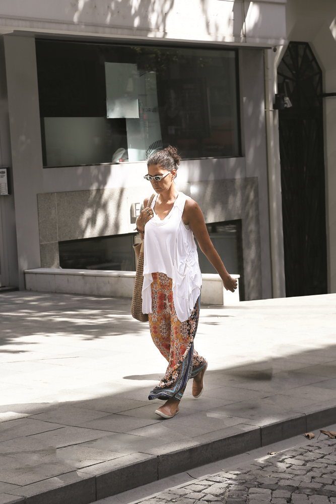 HAFTANIN SOKAK STİLLERİ 