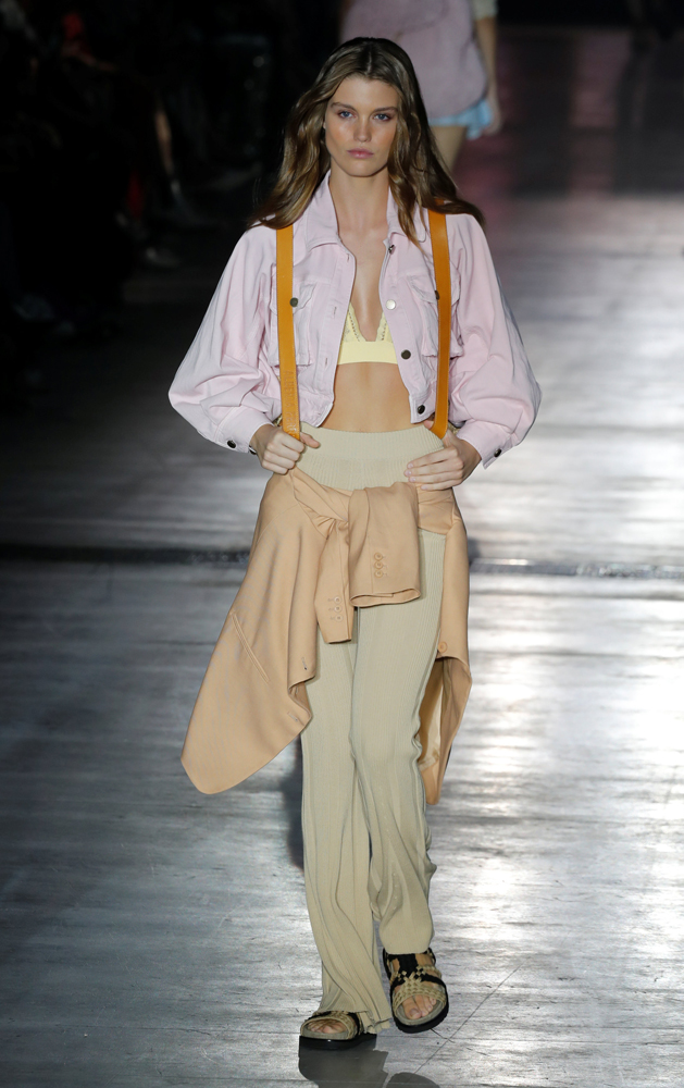 ALBERTA FERRETTI MILANO MODA HAFTASINDA