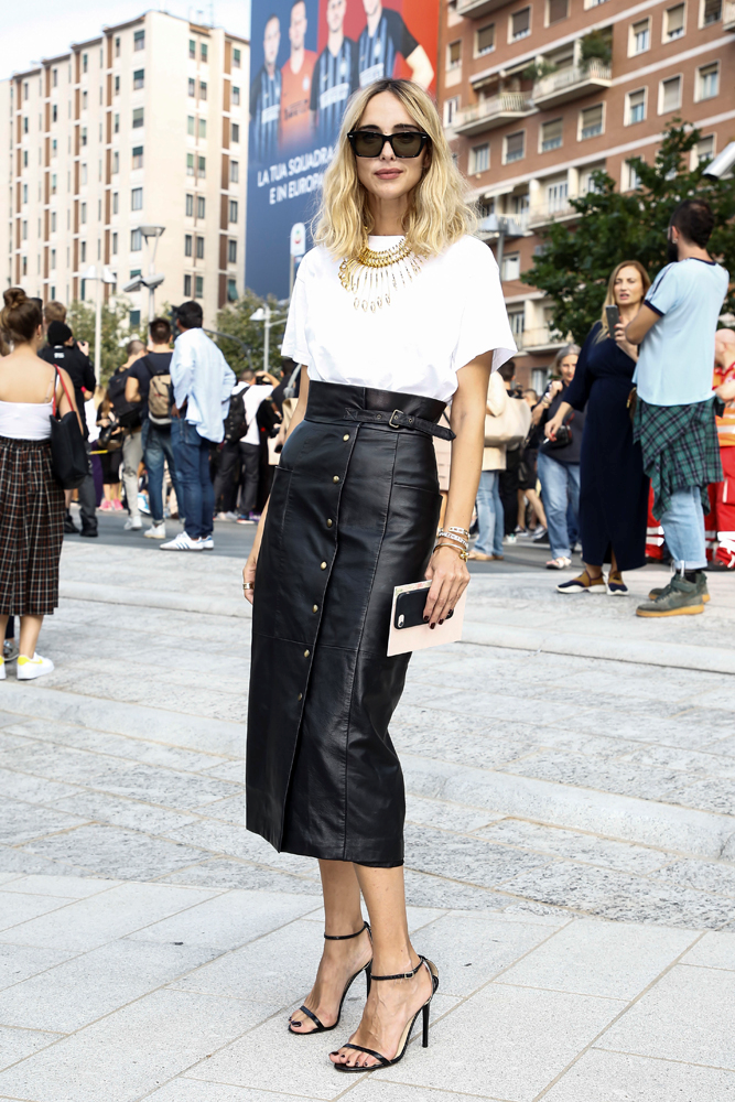 MİLANO SOKAK MODASI