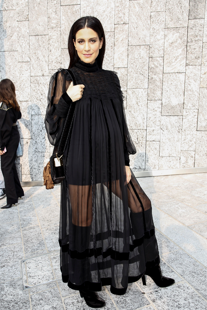 MİLANO SOKAK MODASI