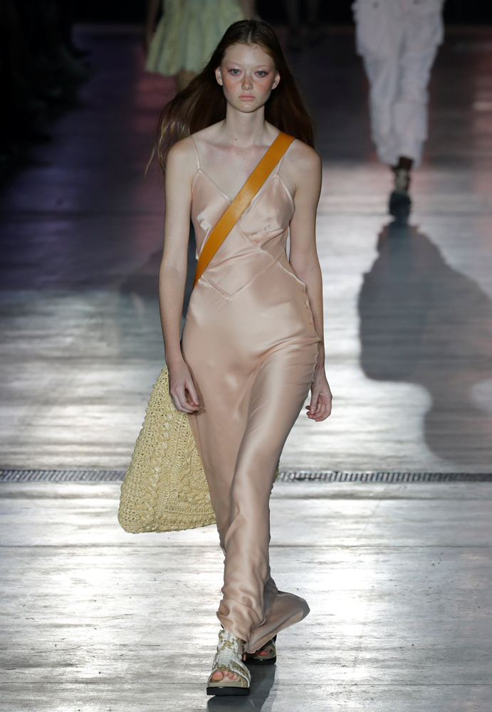 ALBERTA FERRETTI MILANO MODA HAFTASINDA