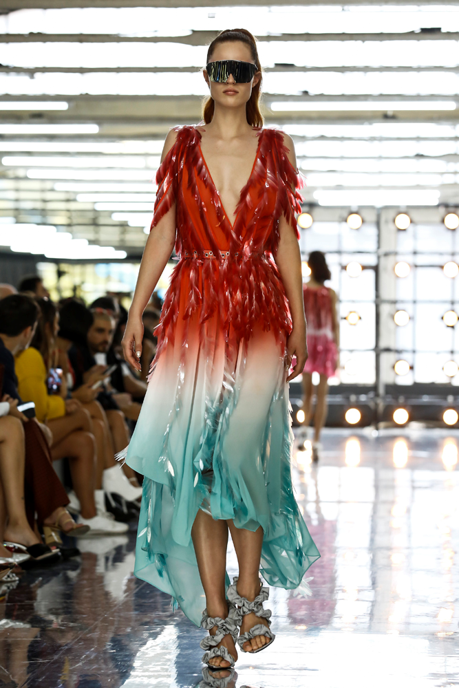 BYBLOS İLKBAHAR/YAZ 2019