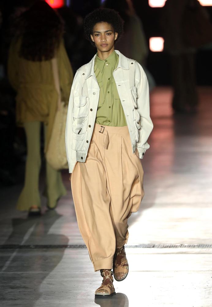 ALBERTA FERRETTI MILANO MODA HAFTASINDA