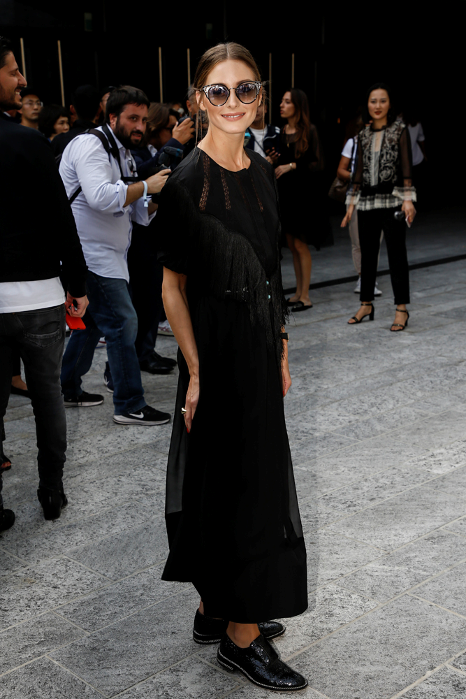 MİLANO SOKAK MODASI