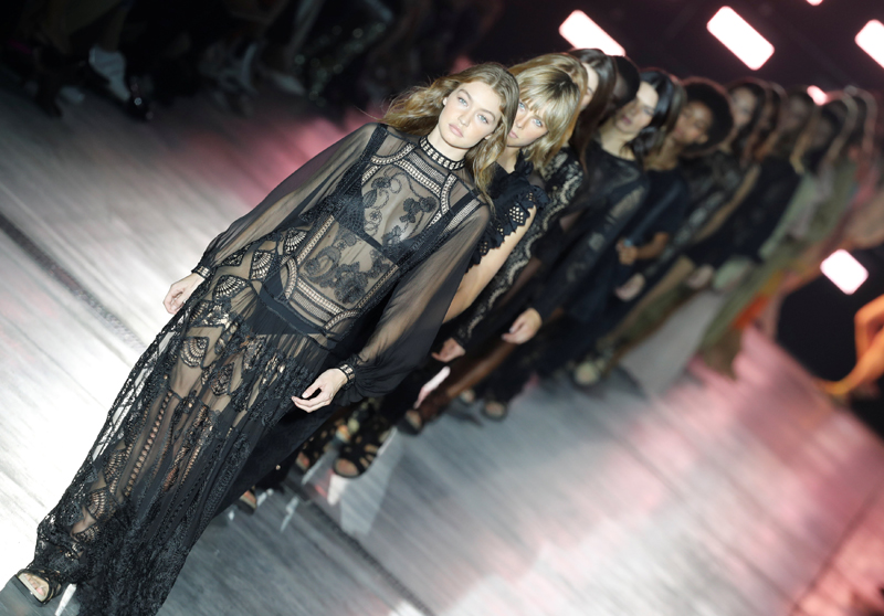 ALBERTA FERRETTI MILANO MODA HAFTASINDA