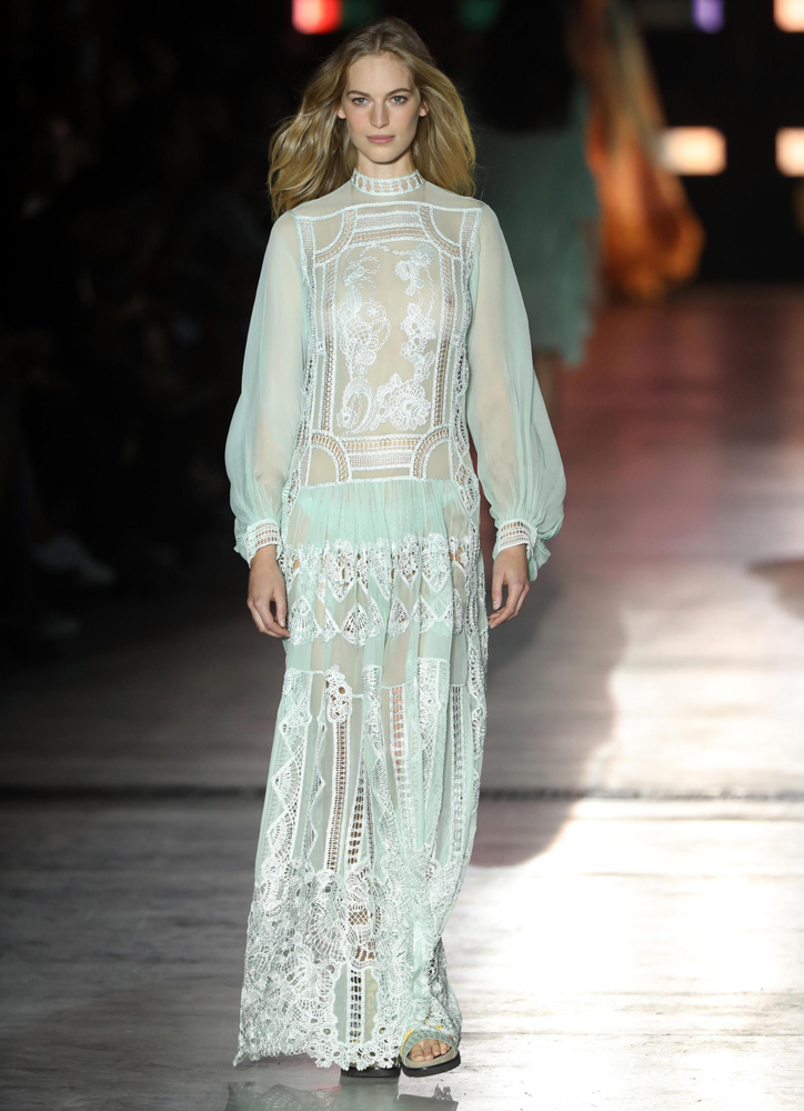 ALBERTA FERRETTI MILANO MODA HAFTASINDA