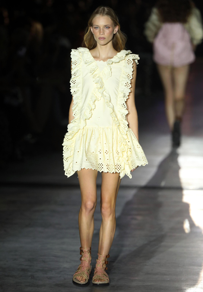 ALBERTA FERRETTI MILANO MODA HAFTASINDA