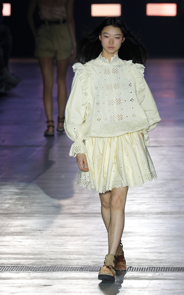 ALBERTA FERRETTI MILANO MODA HAFTASINDA