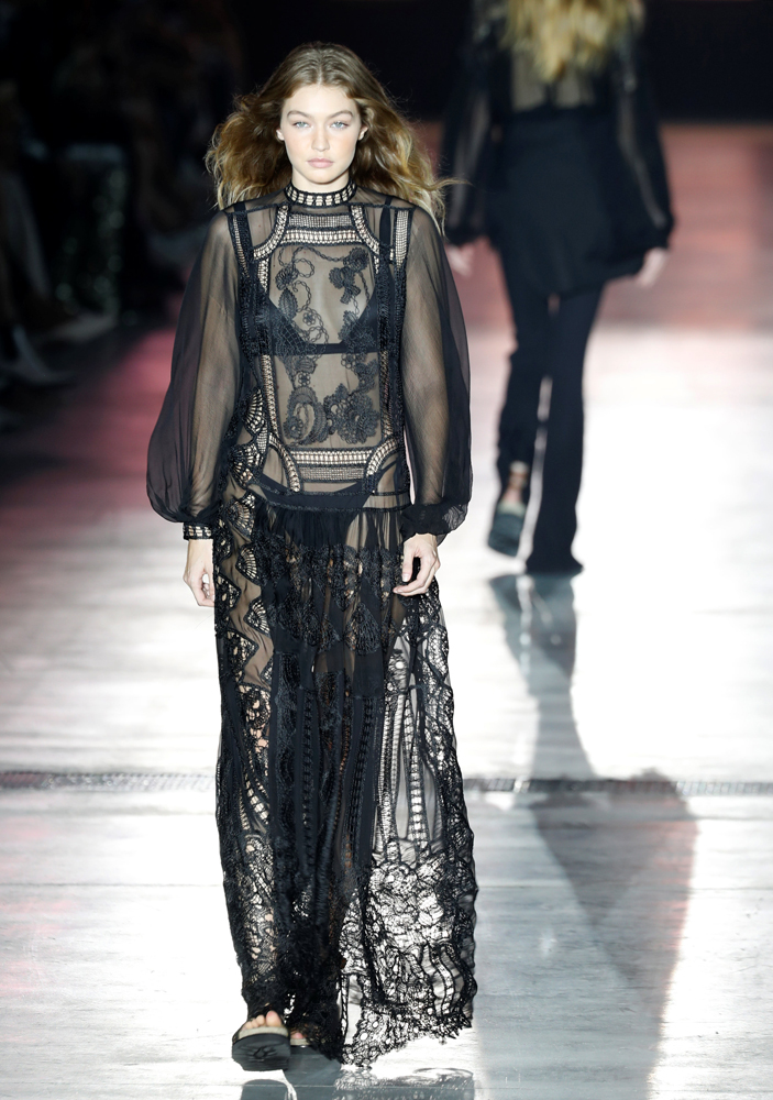 ALBERTA FERRETTI MILANO MODA HAFTASINDA