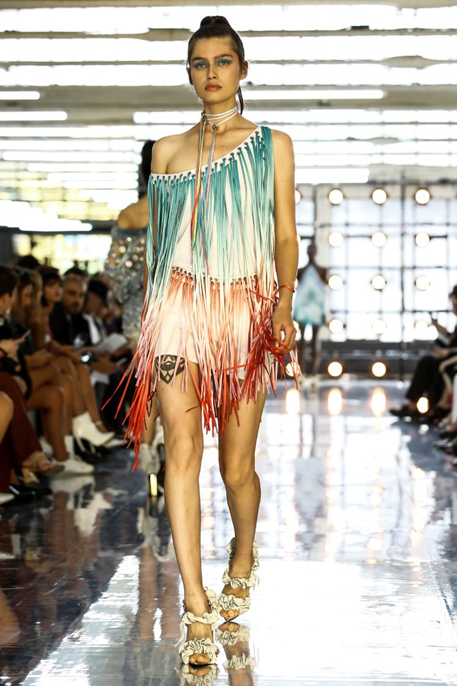 BYBLOS İLKBAHAR/YAZ 2019