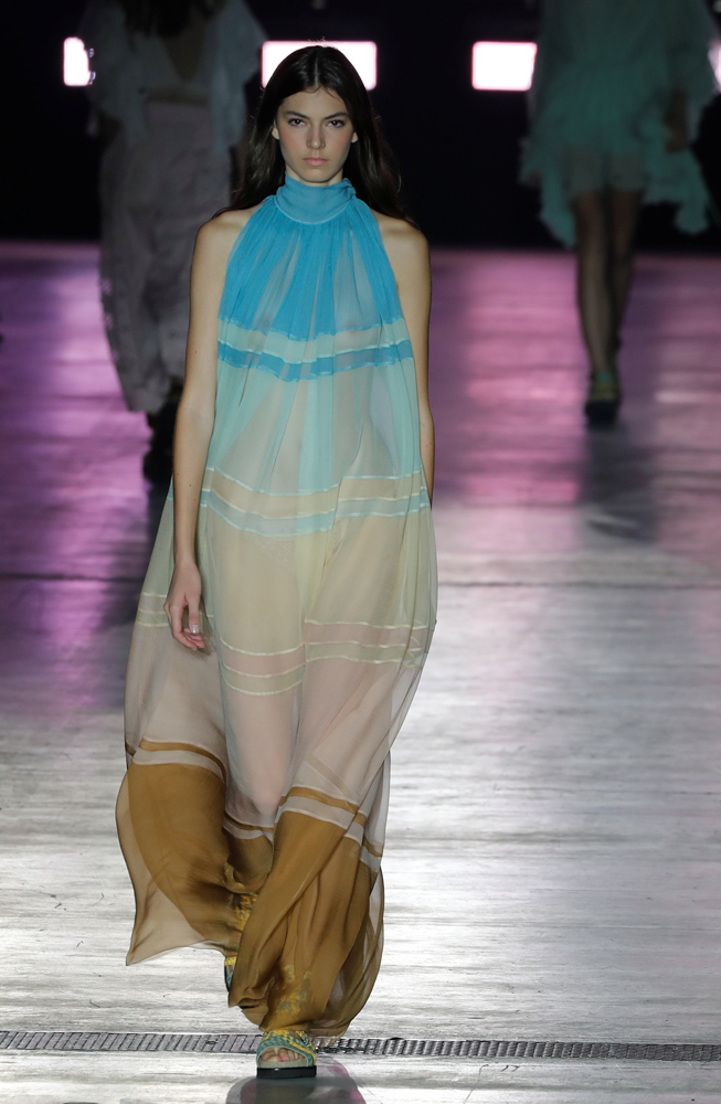 ALBERTA FERRETTI MILANO MODA HAFTASINDA