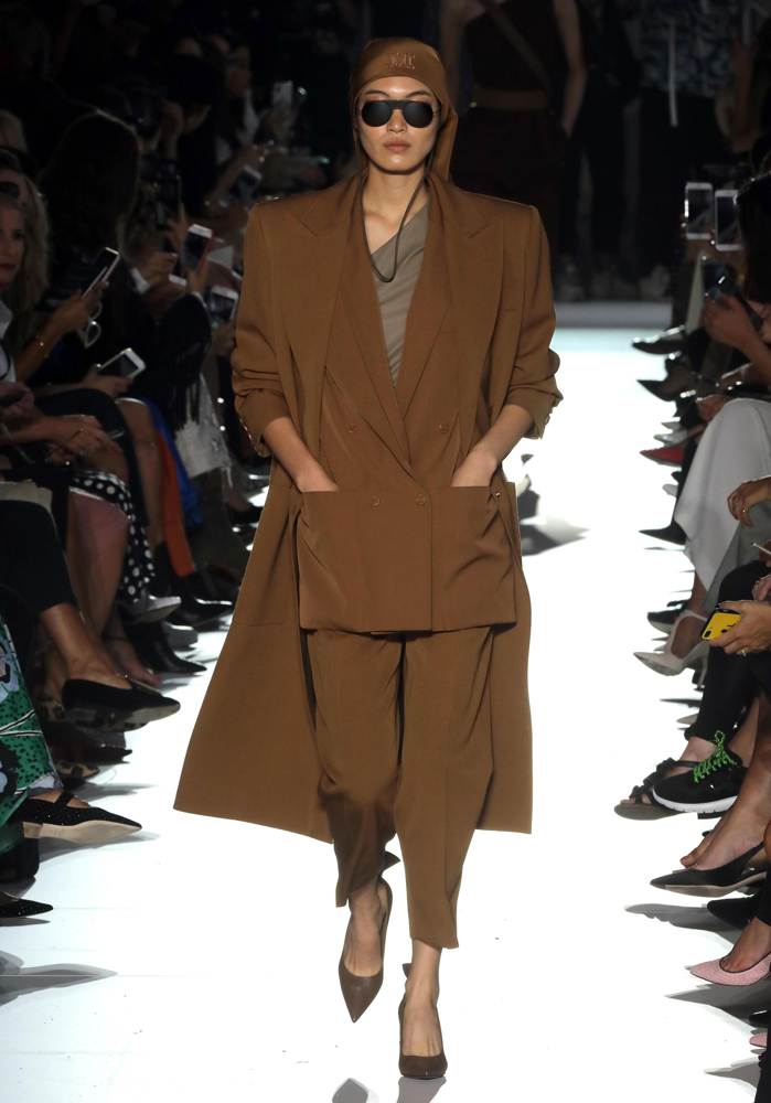 MAX MARA İLKBAHAR/YAZ 2019 