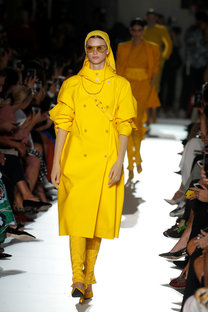 MAX MARA İLKBAHAR/YAZ 2019 