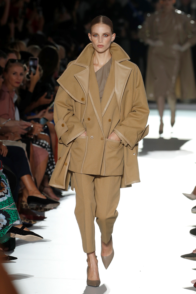 MAX MARA İLKBAHAR/YAZ 2019 