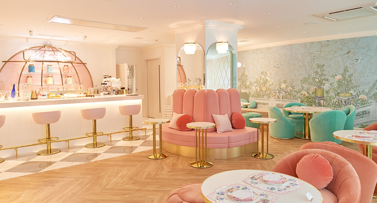 JAPONYA'DA EN POP ÇAY SAATİ