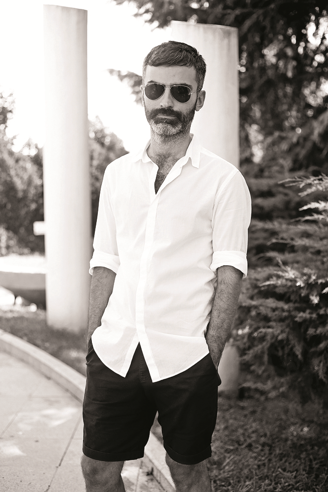 HAFTANIN TASARIMCISI: GİRAY SEPİN