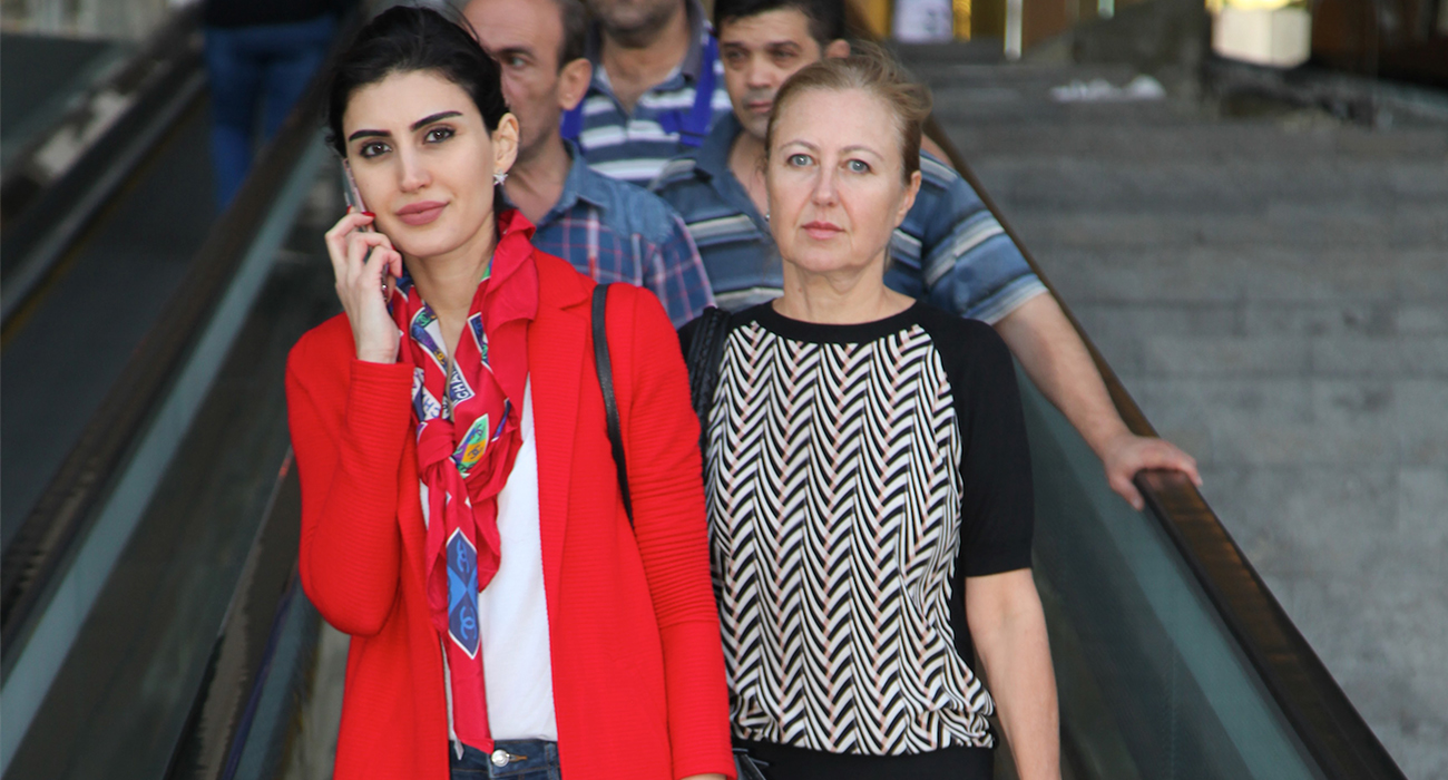 İSTANBUL CADDELERİ 