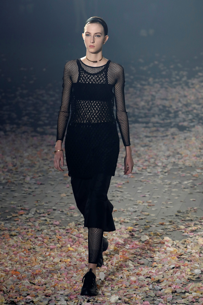 DIORDAN TEATRAL DEFİLE