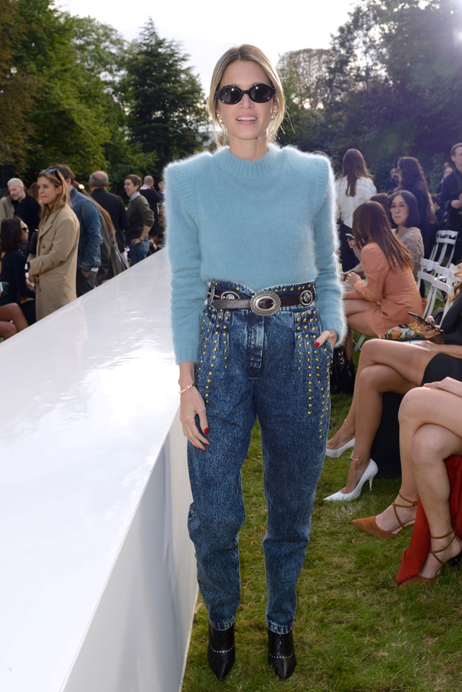 PARİSTE SOKAK STİLİ