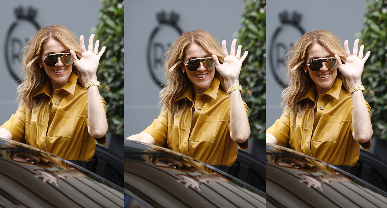 CELINE DION LAS VEGAS'A VEDA EDİYOR