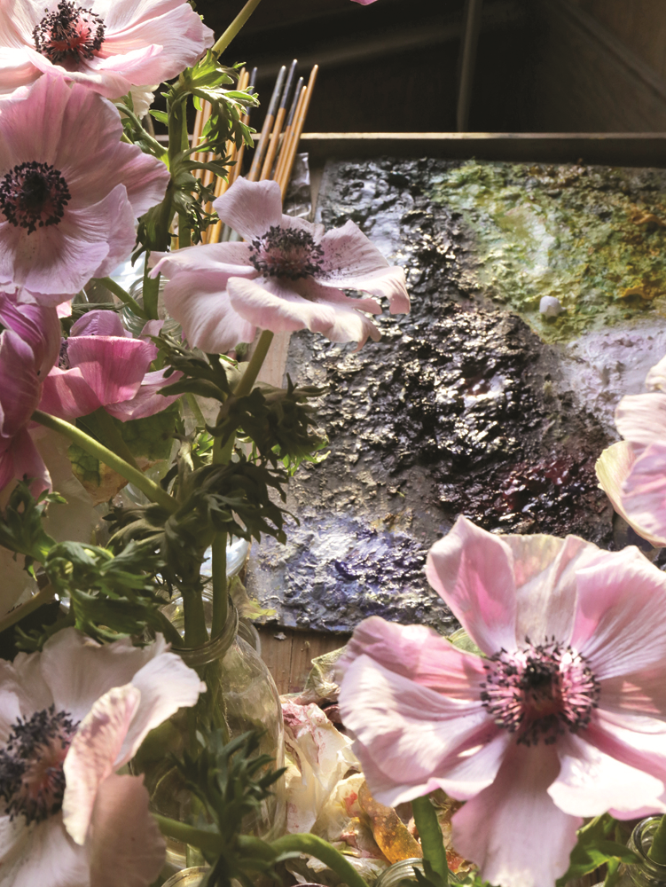 CHÂTEAU DE BEAUVOIR’DA  FLORAL YOLCULUK