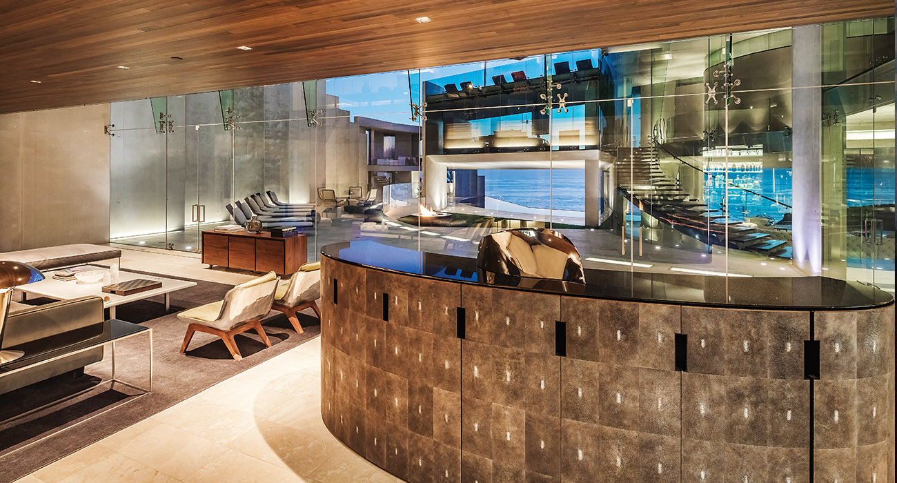 IRON MAN'İN EVİNE DAVETLİSİNİZ